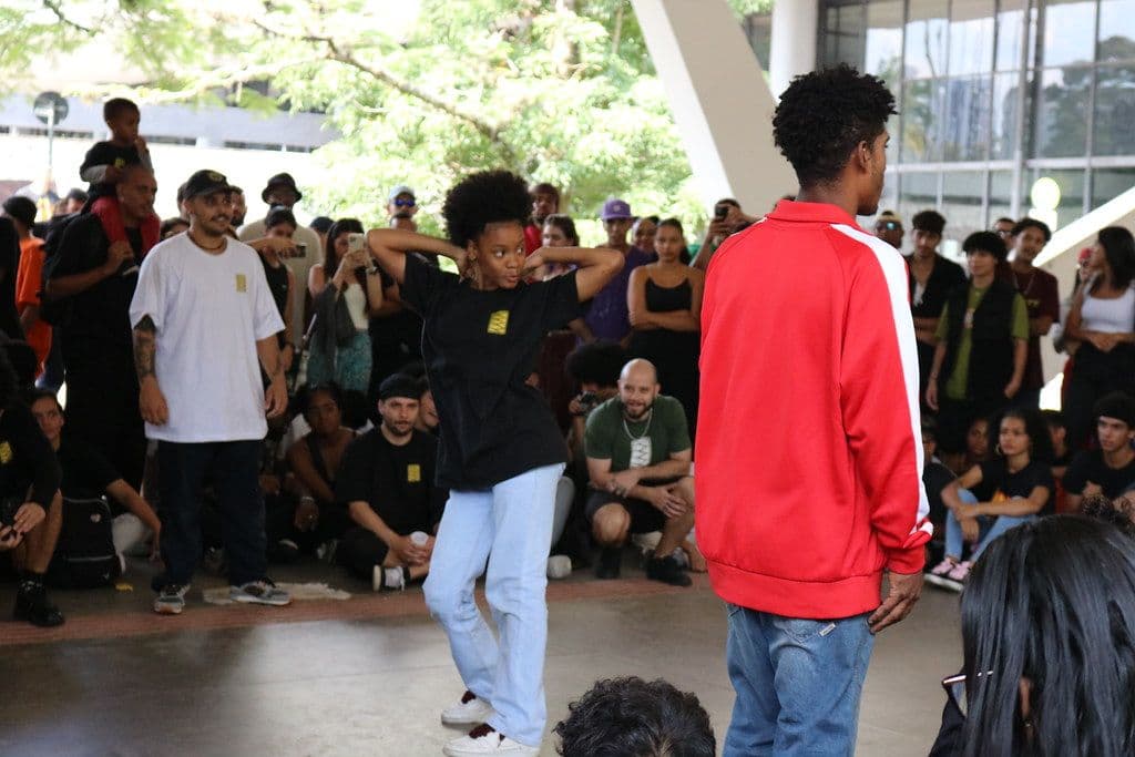 Competição de Hip Hop Lampião e Maria Bonita e Festival Tão Ser Tão animam a agenda cultural do Parque Ibirapuera